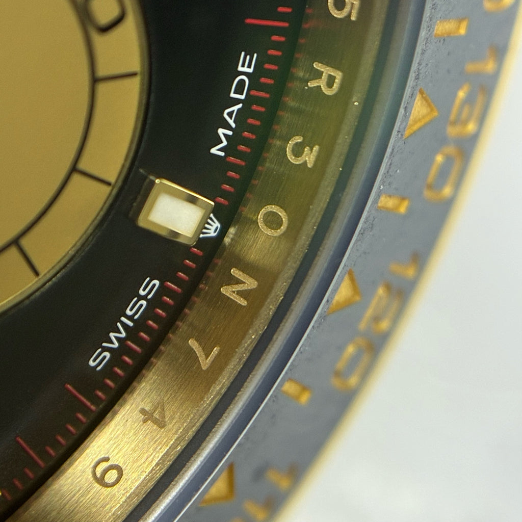 Rolex Cosmograph Daytona 40 millimeters m126518ln-0004