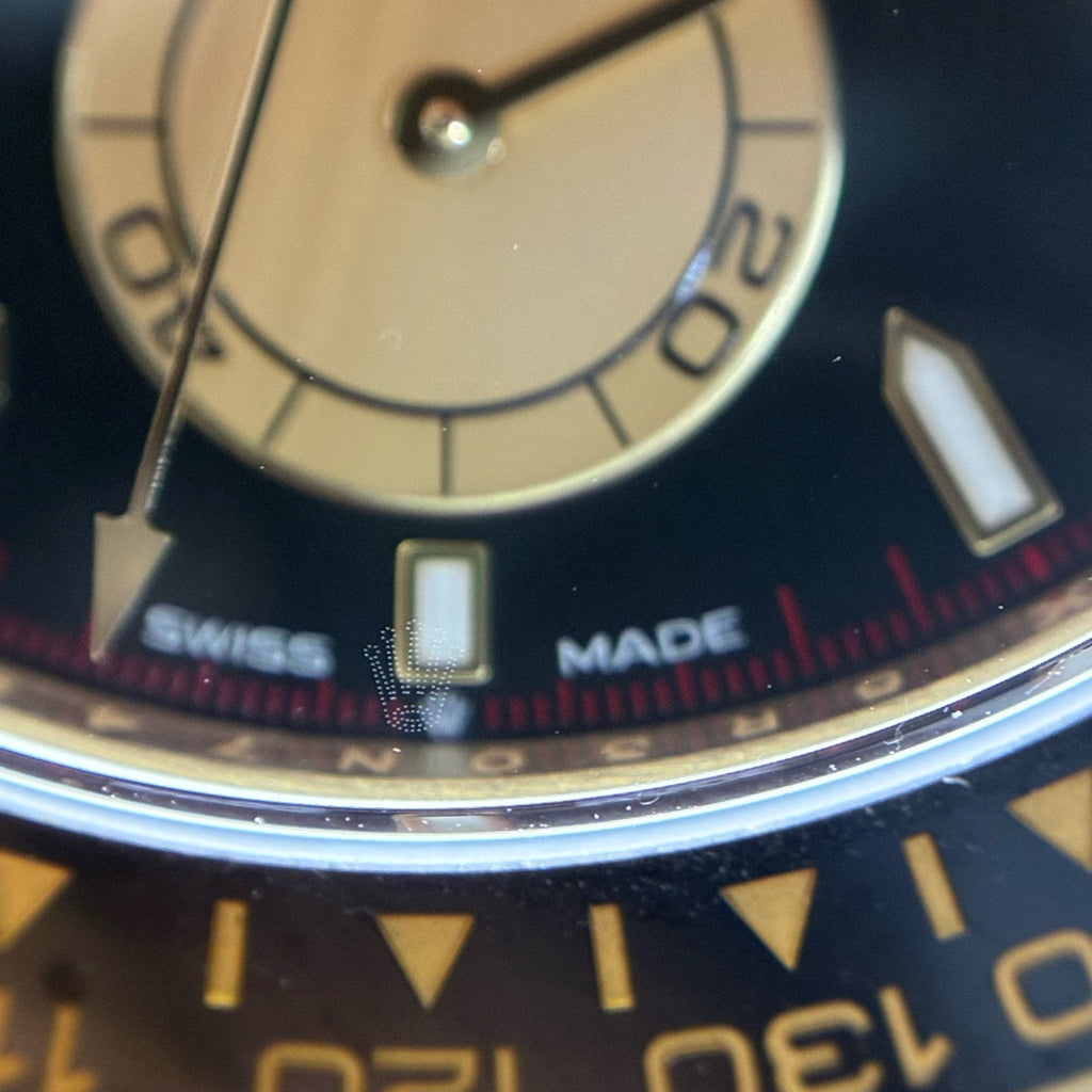 Rolex Cosmograph Daytona 40 millimeters m126518ln-0004