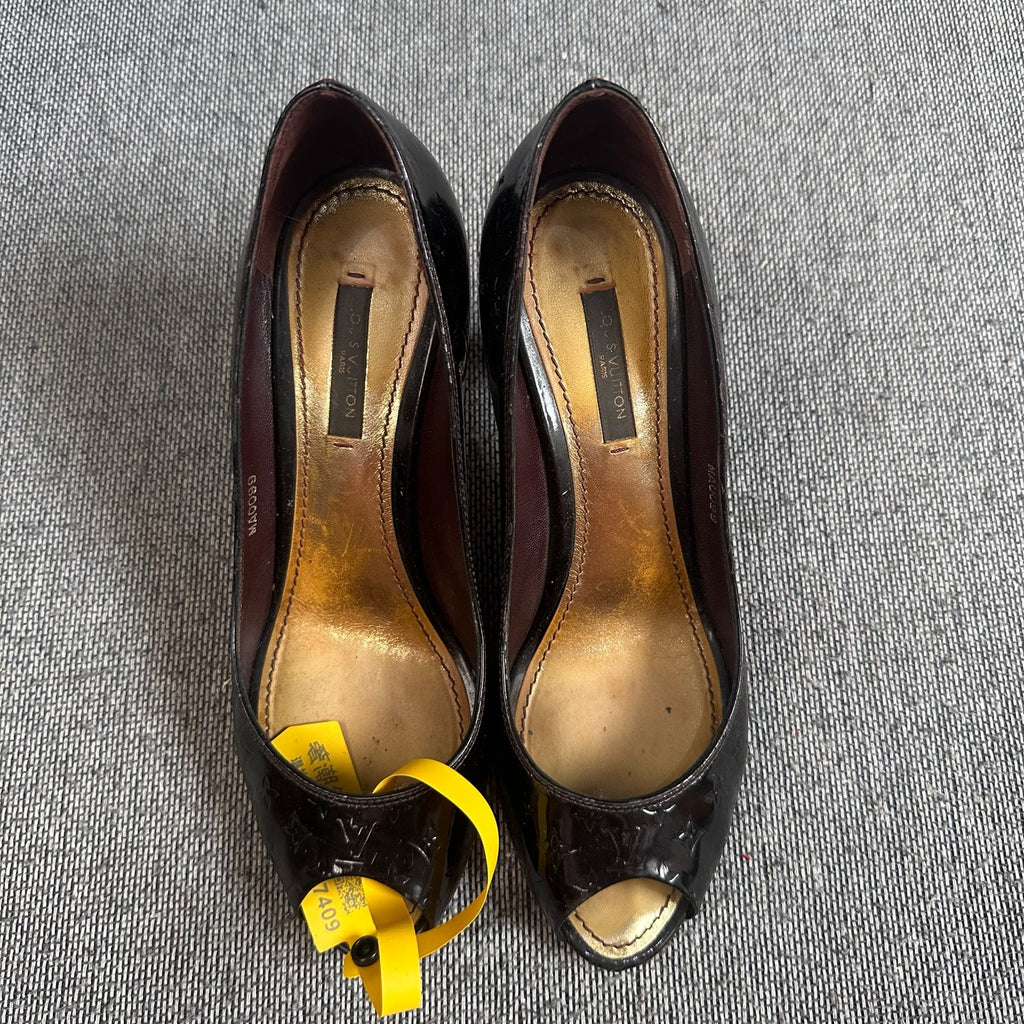 空白 High heels