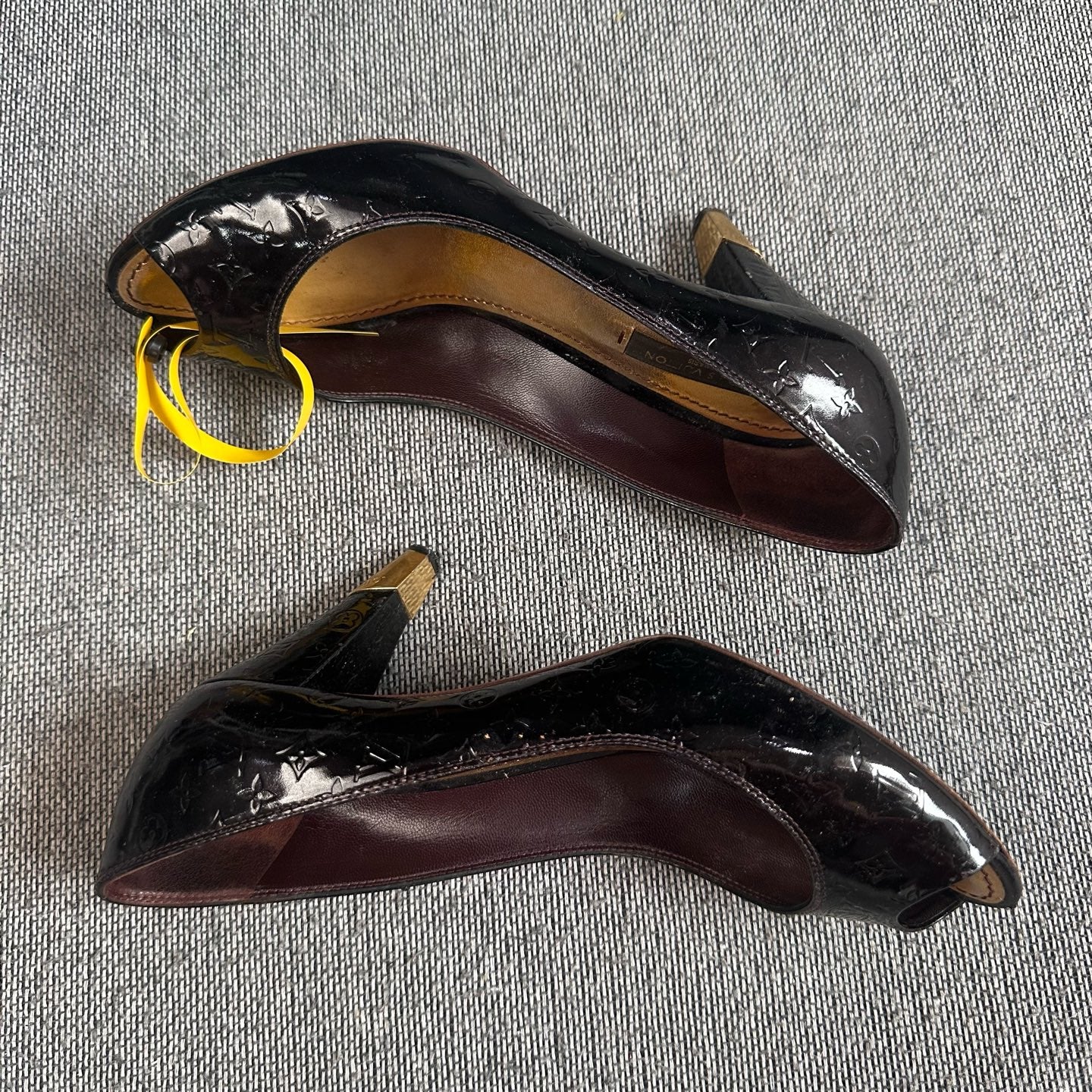 空白 High heels