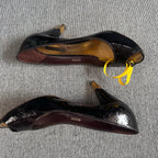 空白 High heels