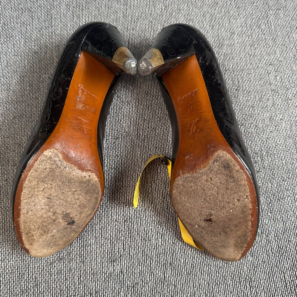 空白 High heels