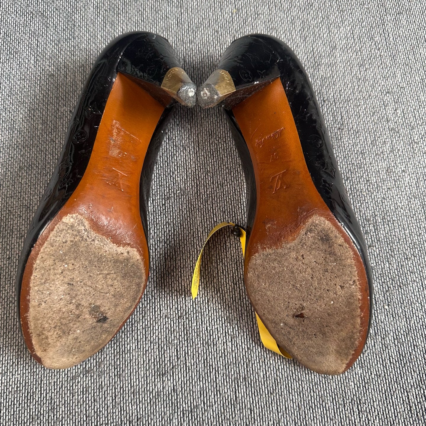 空白 High heels