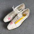 空白 Platform shoes