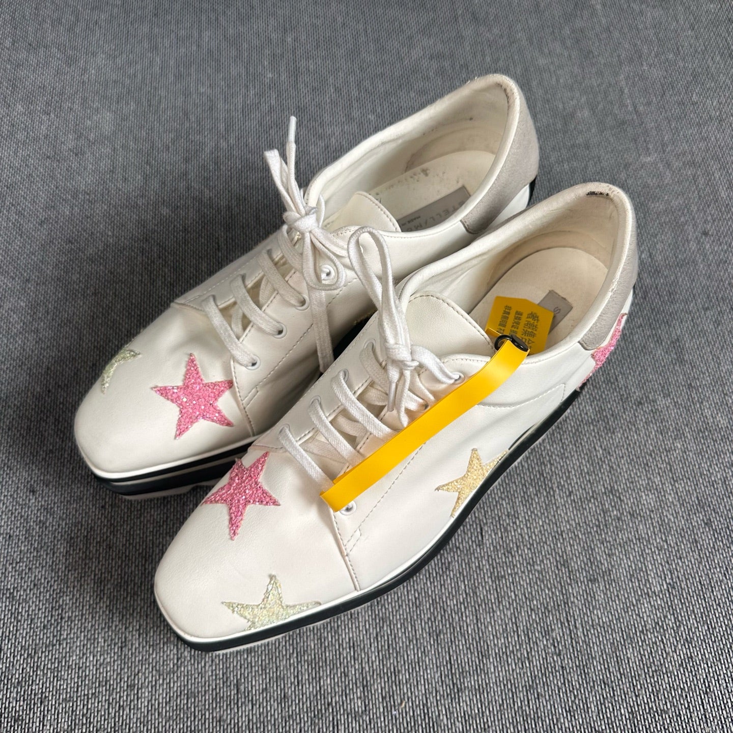 空白 Platform shoes