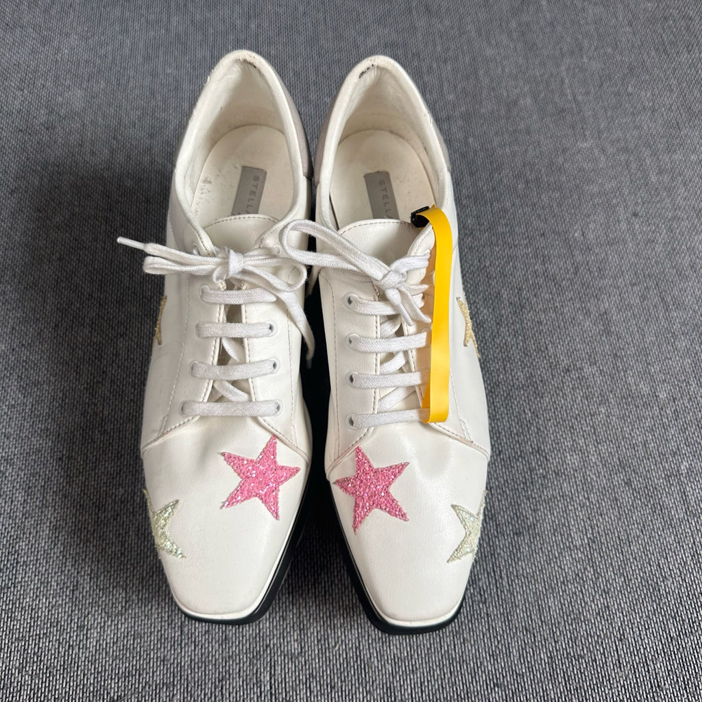 空白 Platform shoes