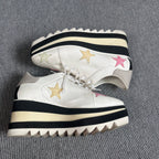 空白 Platform shoes