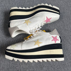 空白 Platform shoes
