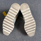 空白 Platform shoes
