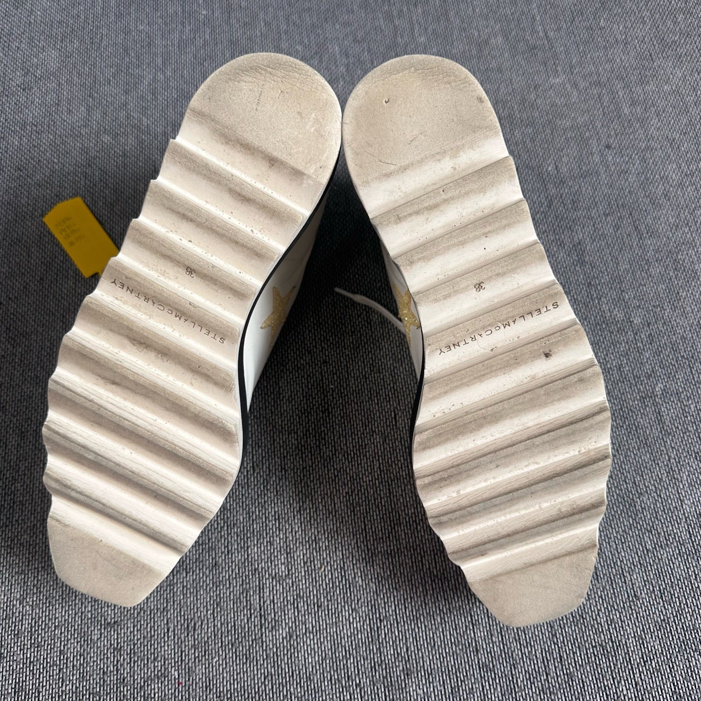 空白 Platform shoes