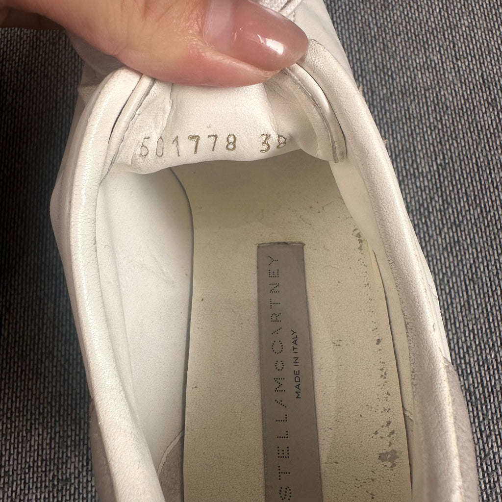 空白 Platform shoes