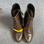 空白 Ankle boots