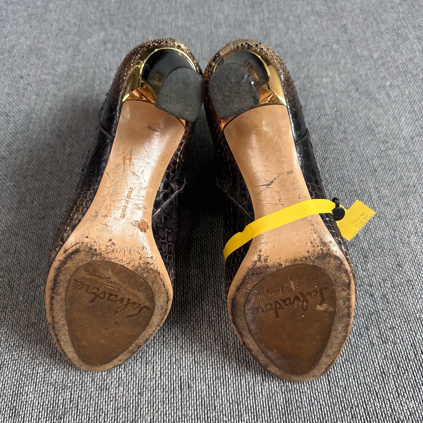 空白 Ankle boots