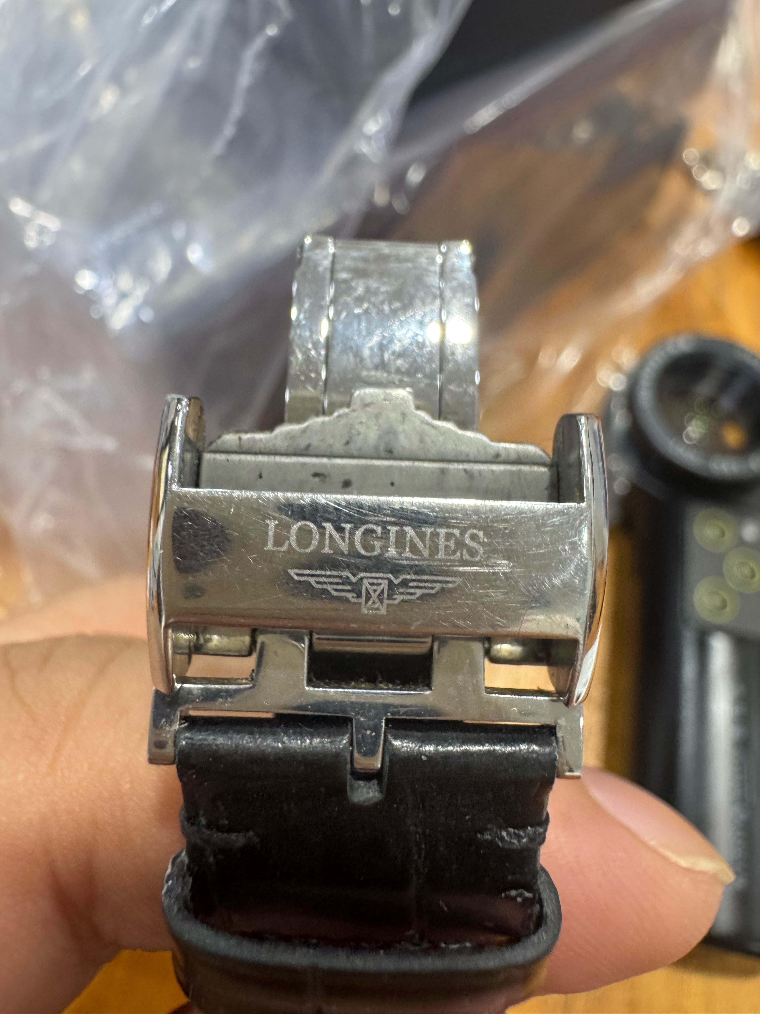 Longines Longines Master Collection Mechanical watch 38.50mm L2.628.4.78.3