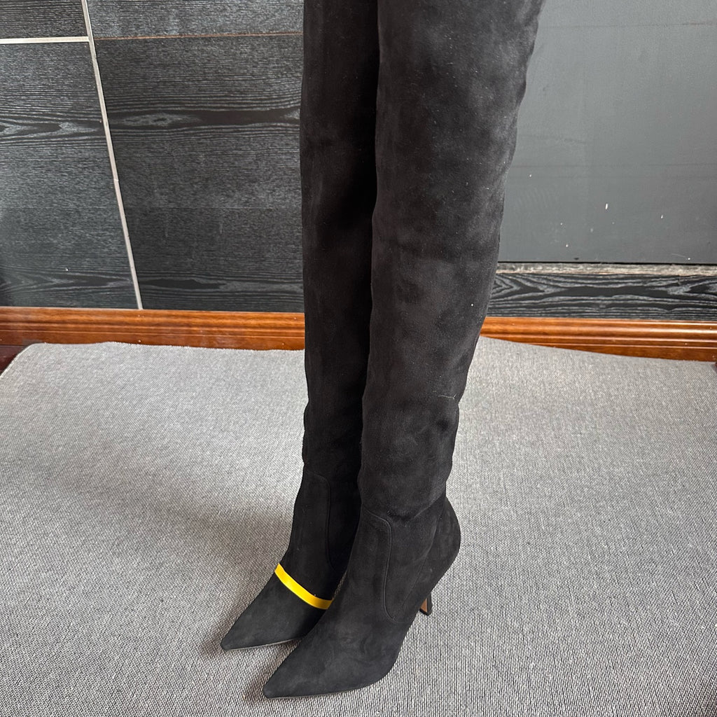 Dior Black Ankle boots