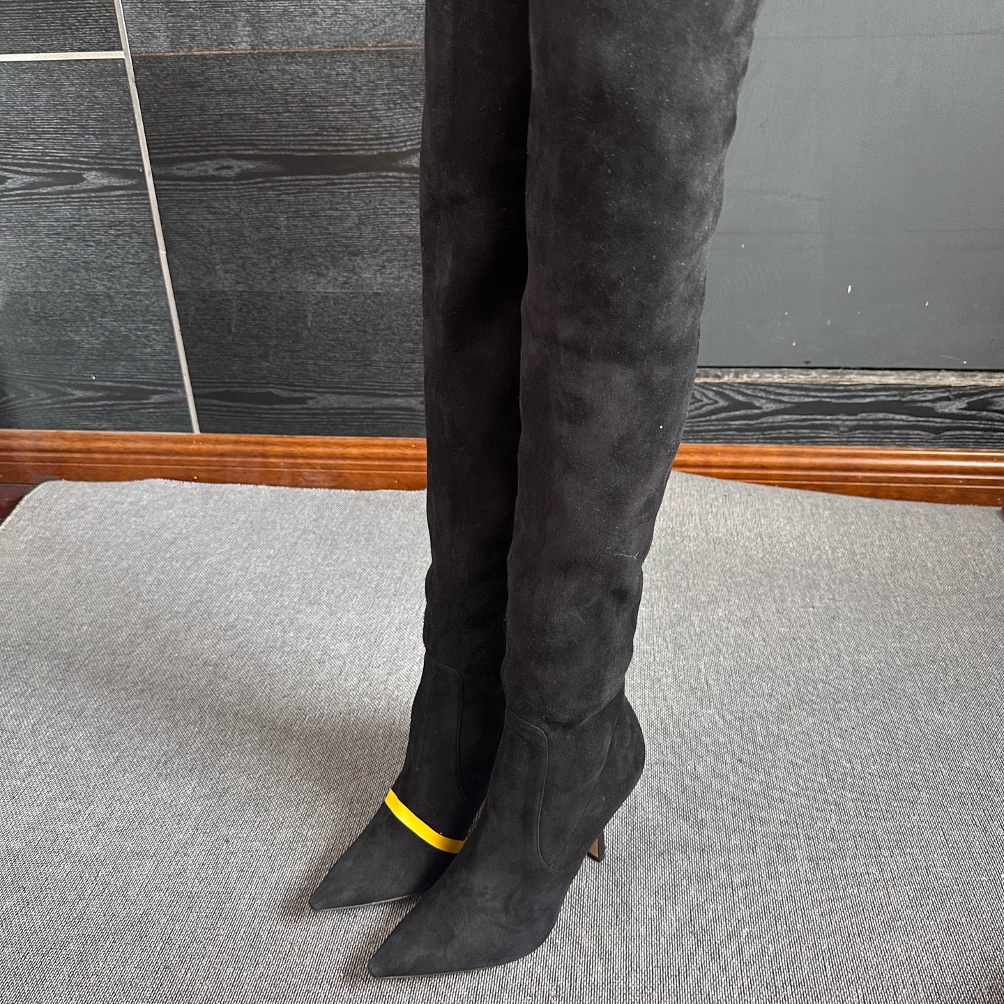 Dior Black Ankle boots