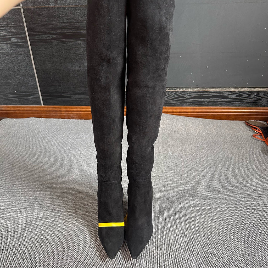 Dior Black Ankle boots