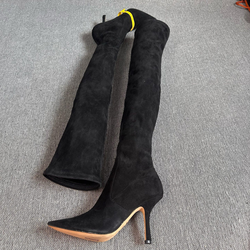 Dior Black Ankle boots