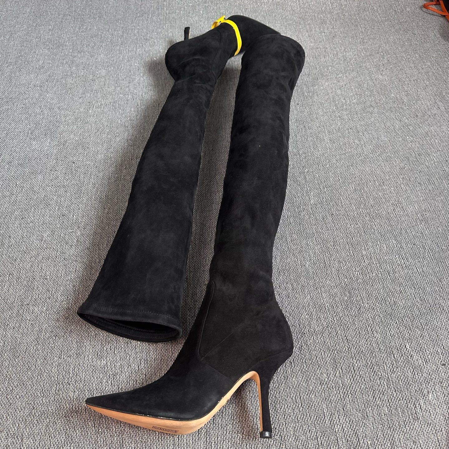 Dior Black Ankle boots