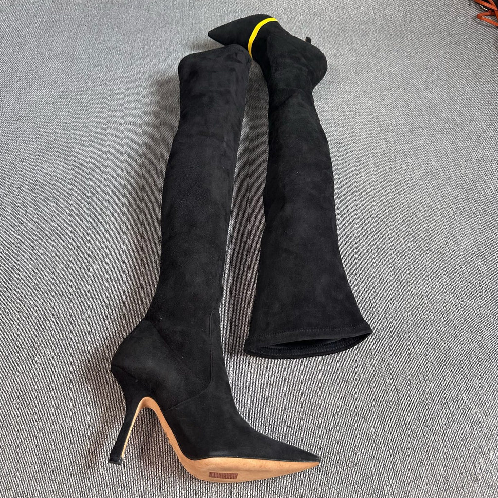 Dior Black Ankle boots