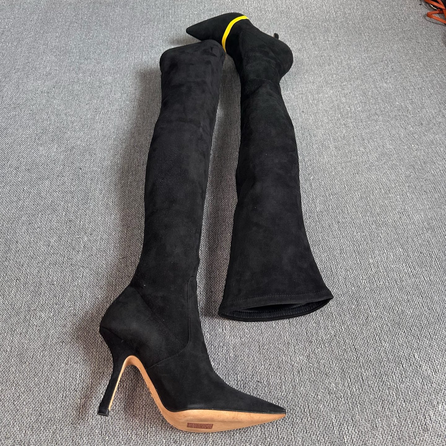 Dior Black Ankle boots