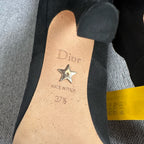 Dior Black Ankle boots
