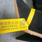 Dior Black Ankle boots