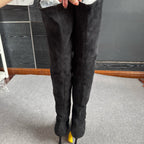 Dior Black Ankle boots