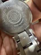 Longines Longines Heart Moon Collection Mechanical watch 26.50mm L8.111.4.87.6