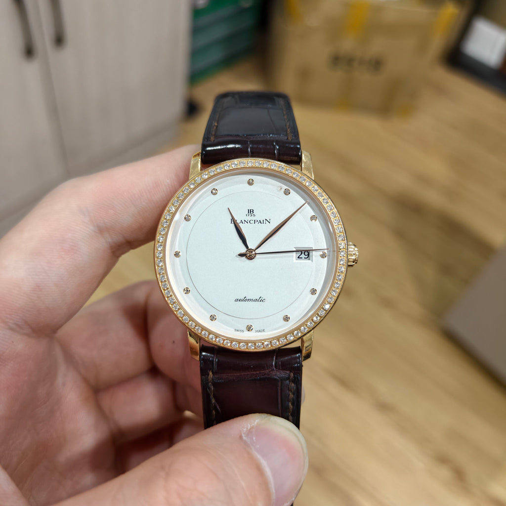 Blancpain Villeret 37.6 mm 6223 2987 55B
