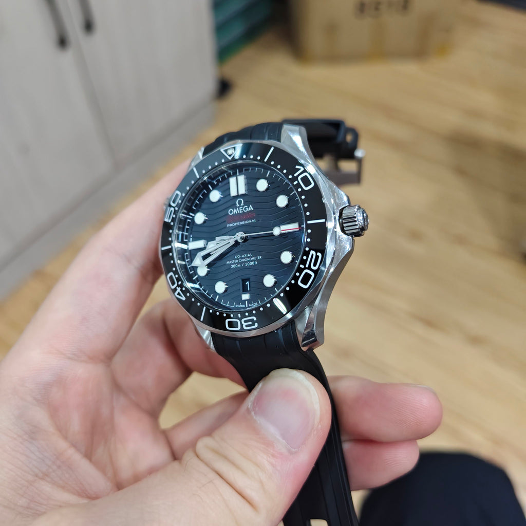 Omega Seahorse Series 42 210.32.42.20.01.001