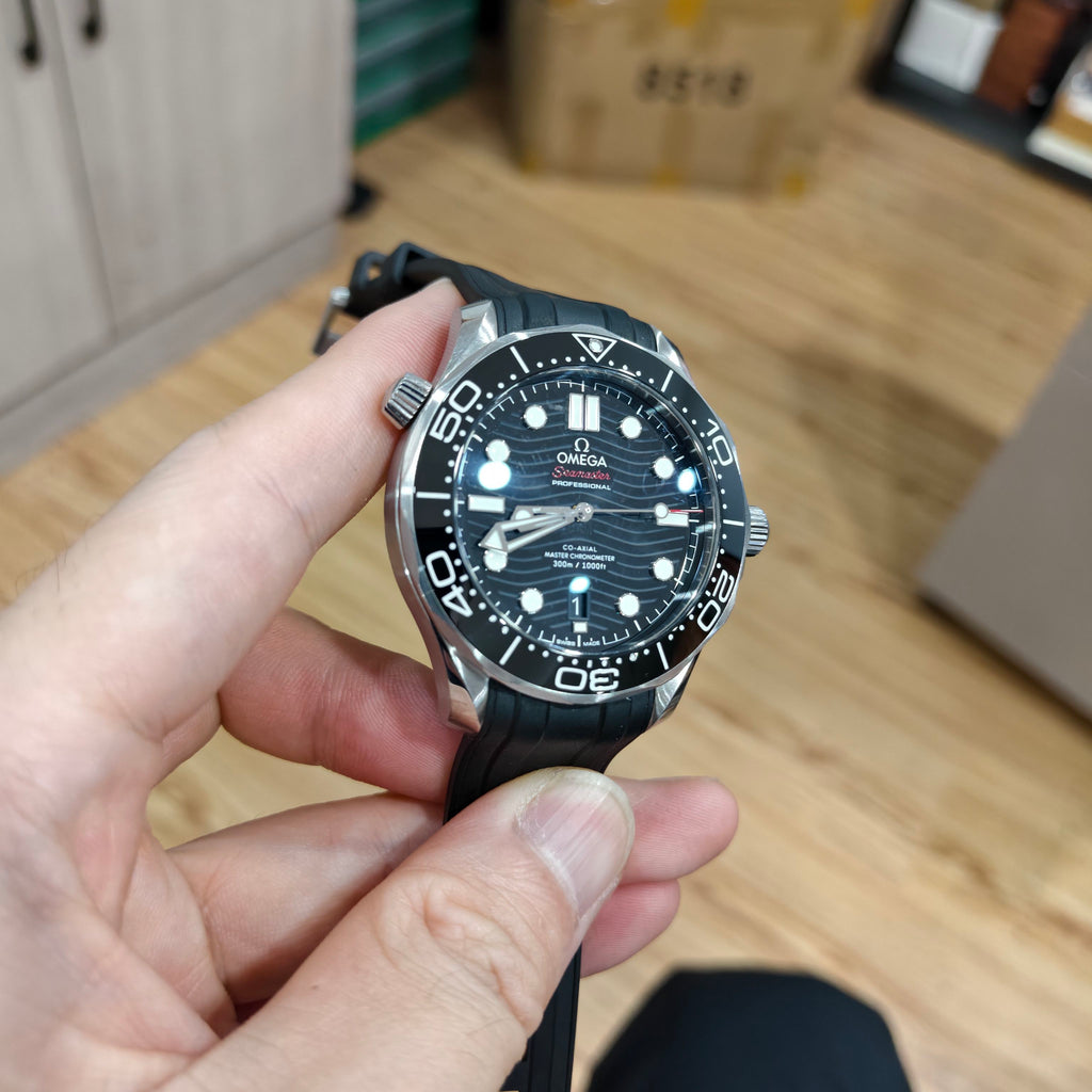 Omega Seahorse Series 42 210.32.42.20.01.001