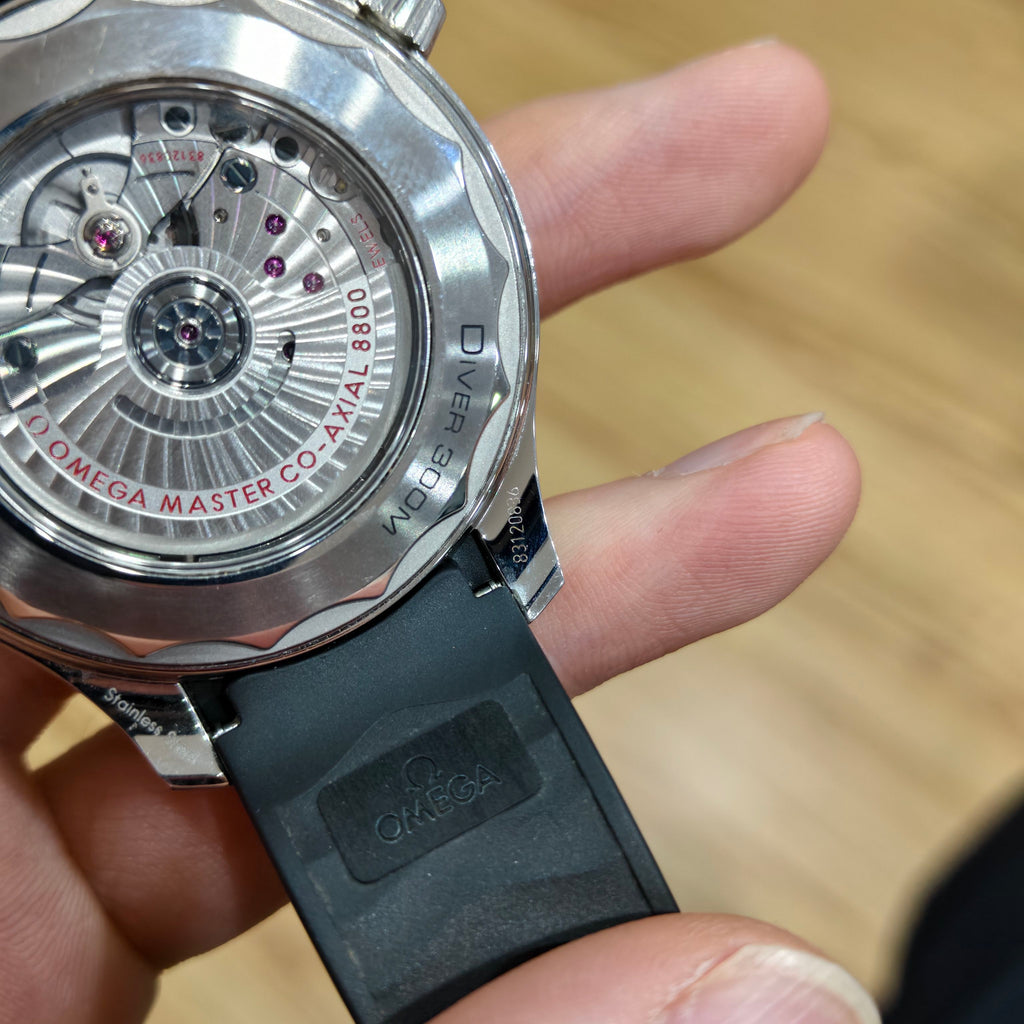 Omega Seahorse Series 42 210.32.42.20.01.001