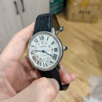 Cartier RONDE DE CARTIER Automatic (self-winding) watch 42 millimeters W6701010