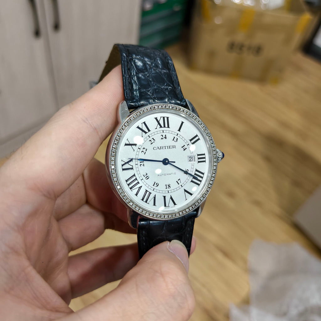 Cartier RONDE DE CARTIER Automatic (self-winding) watch 42 millimeters W6701010