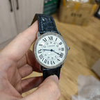 Cartier RONDE DE CARTIER Automatic (self-winding) watch 42 millimeters W6701010