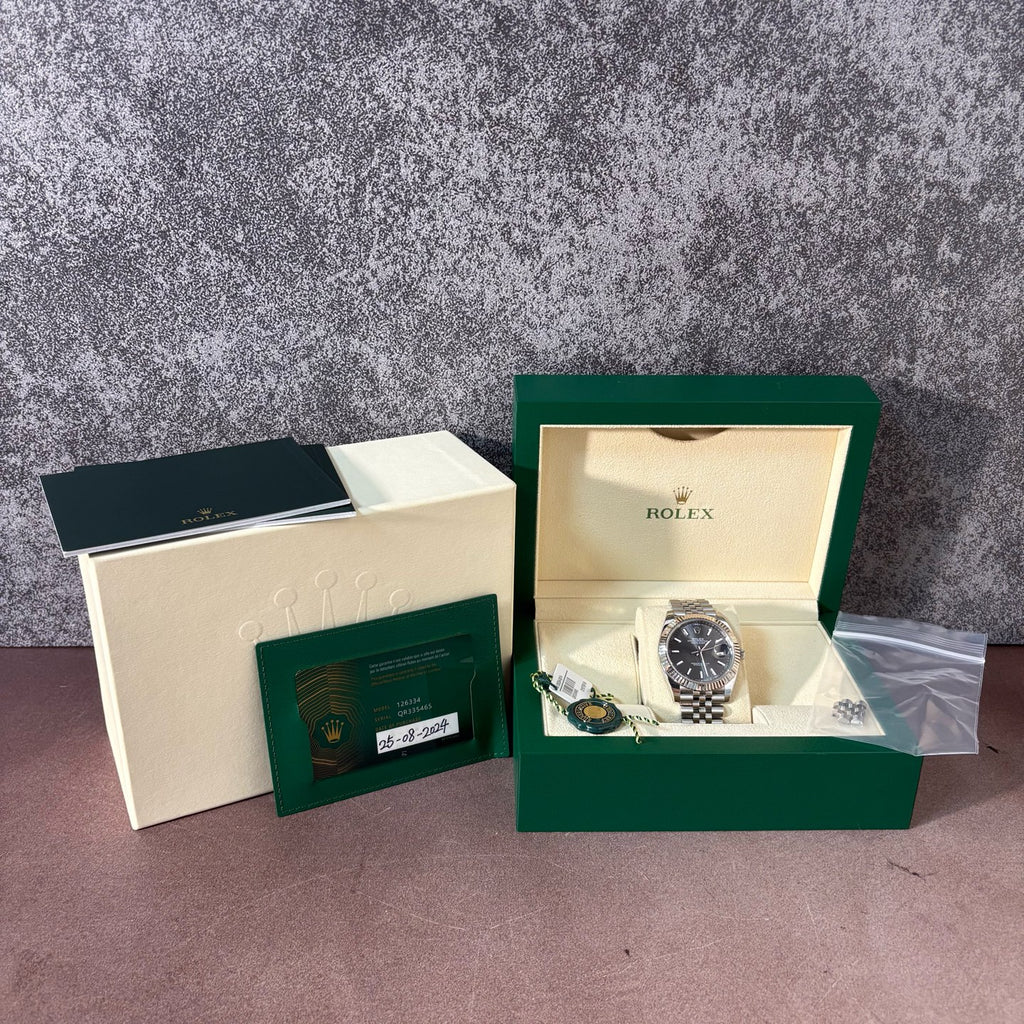 Rolex White