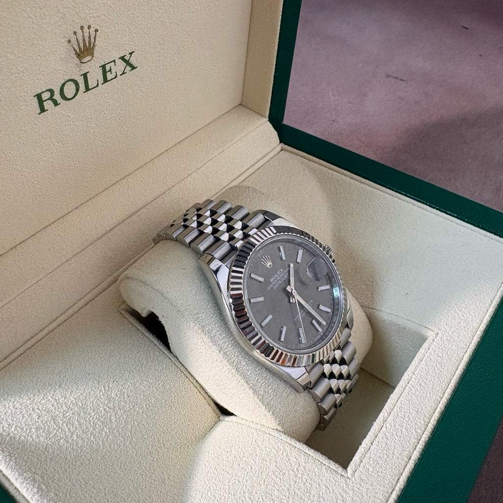 Rolex White
