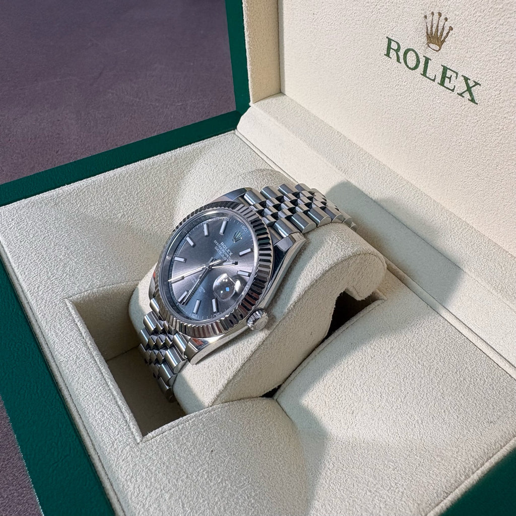 Rolex White