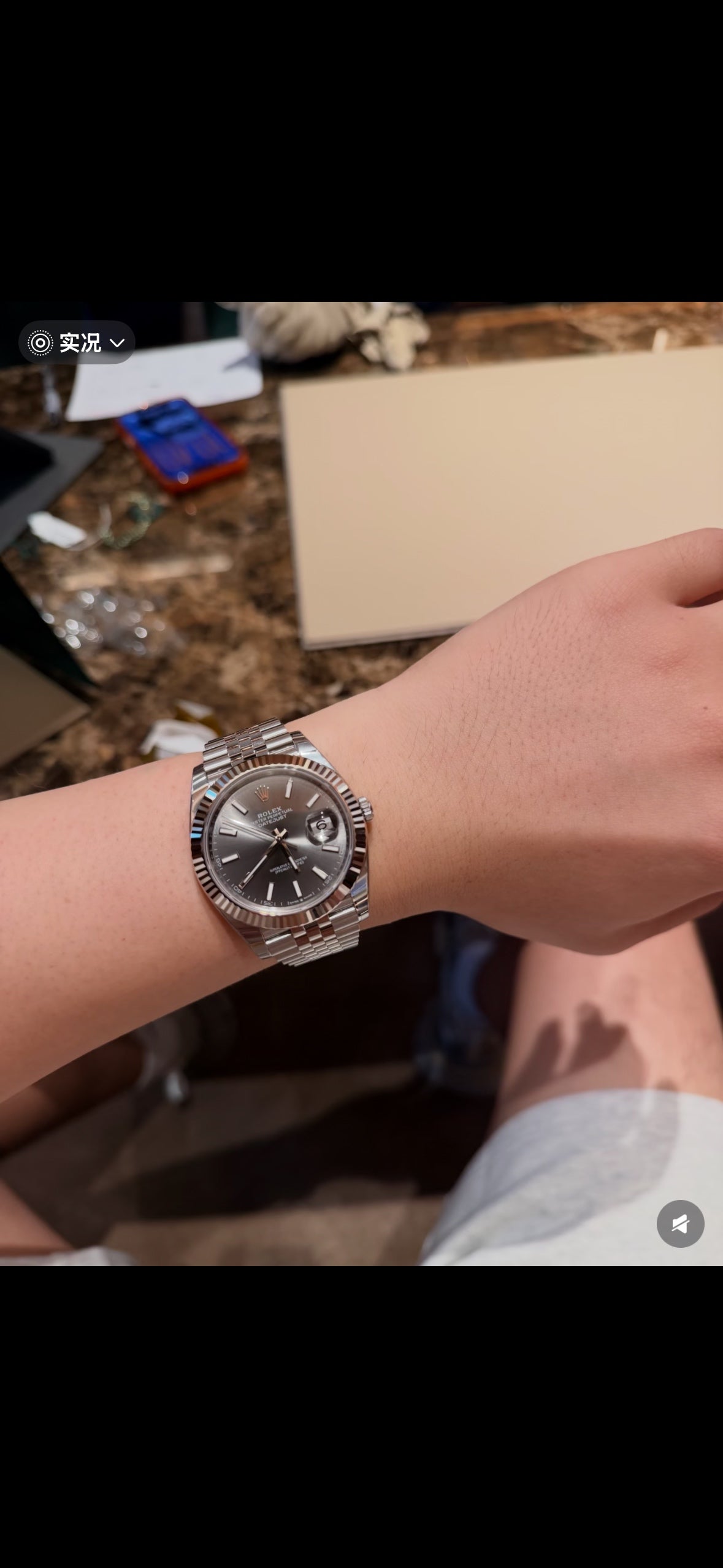 Rolex White