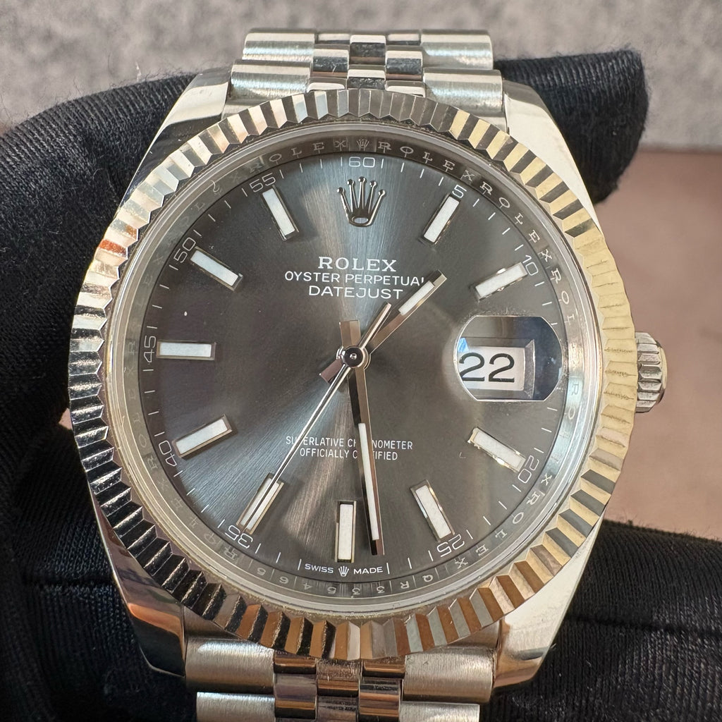 Rolex White