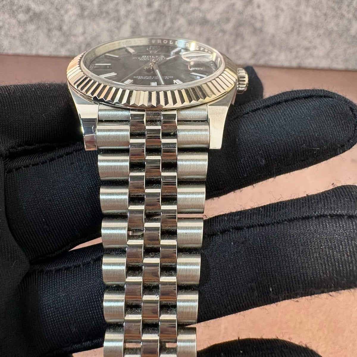 Rolex White
