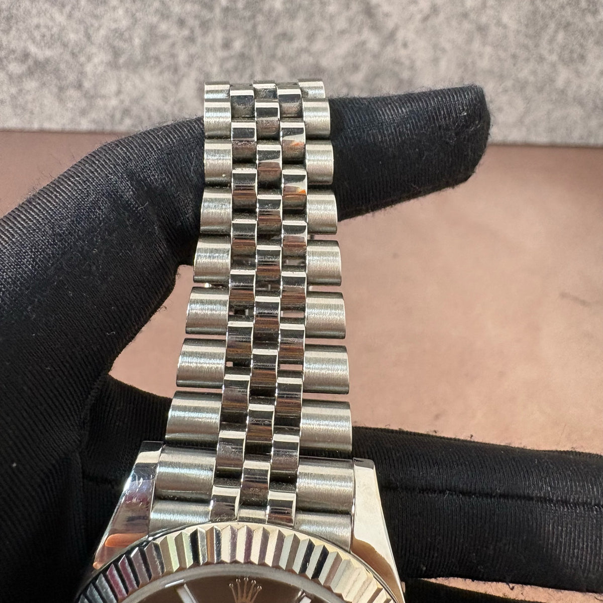 Rolex White