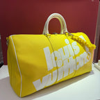 Louis Vuitton Yellow M58748