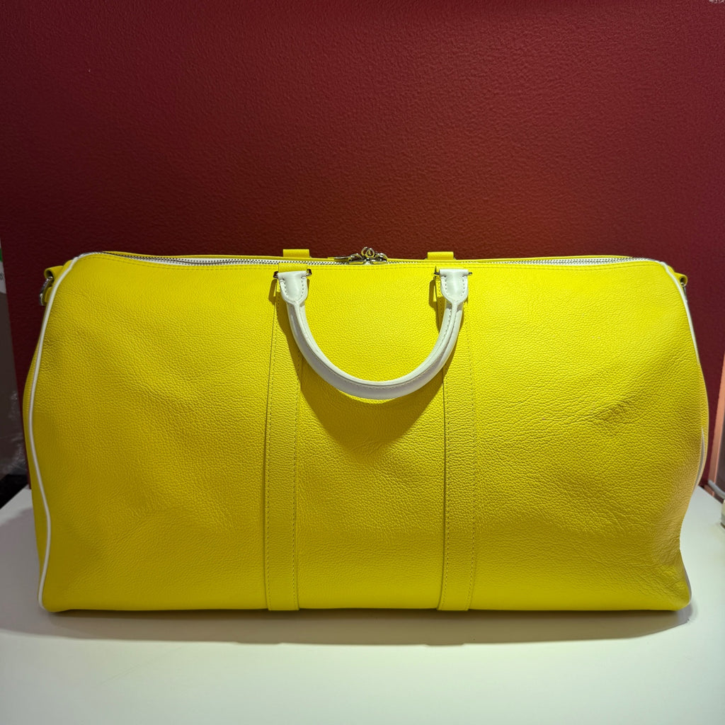 Louis Vuitton Yellow M58748