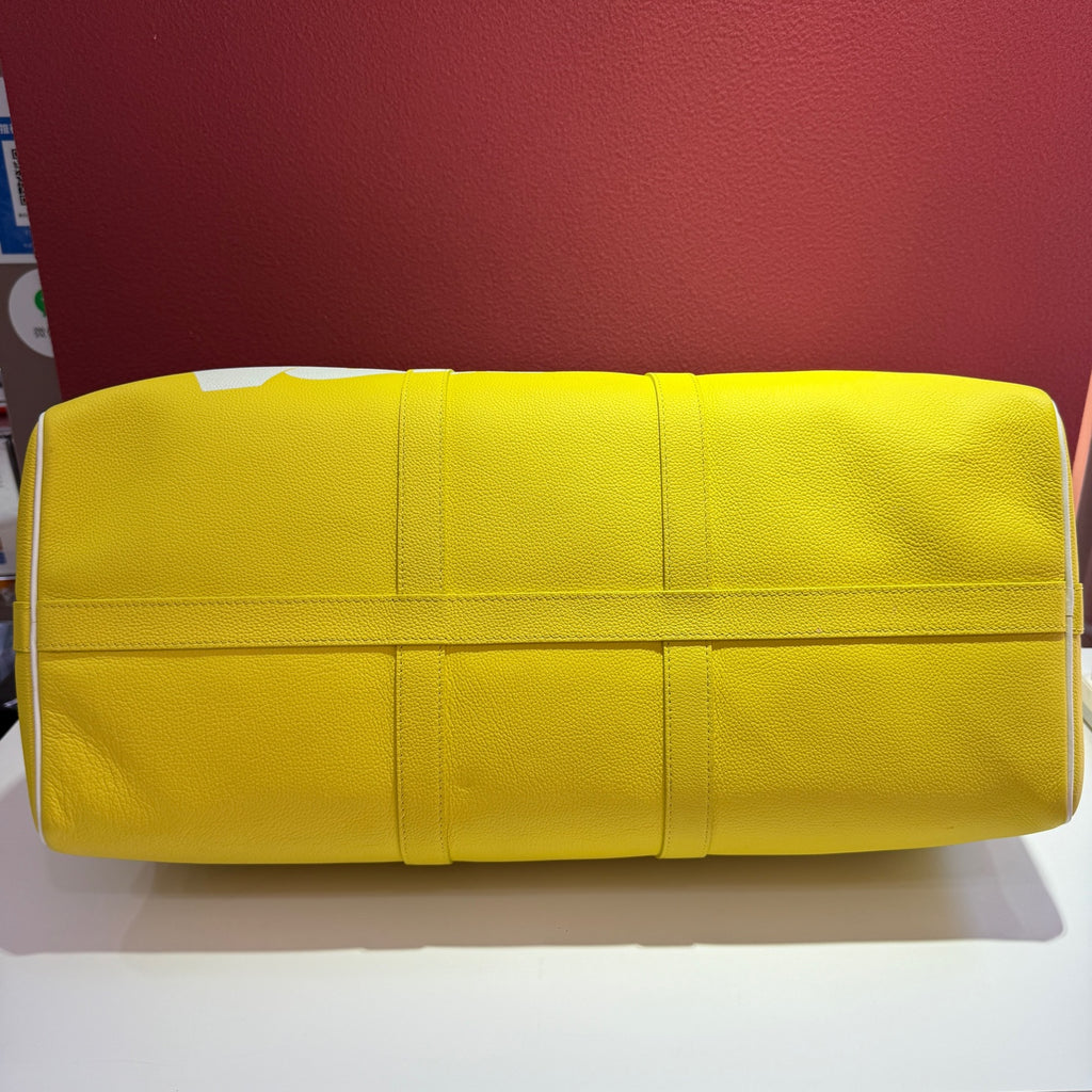 Louis Vuitton Yellow M58748