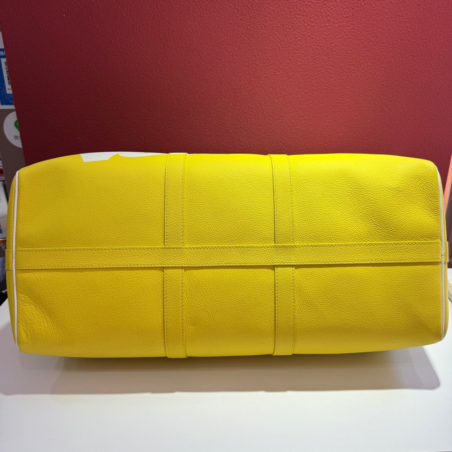 Louis Vuitton Yellow M58748