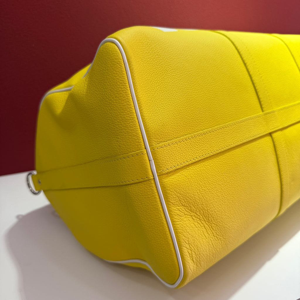 Louis Vuitton Yellow M58748
