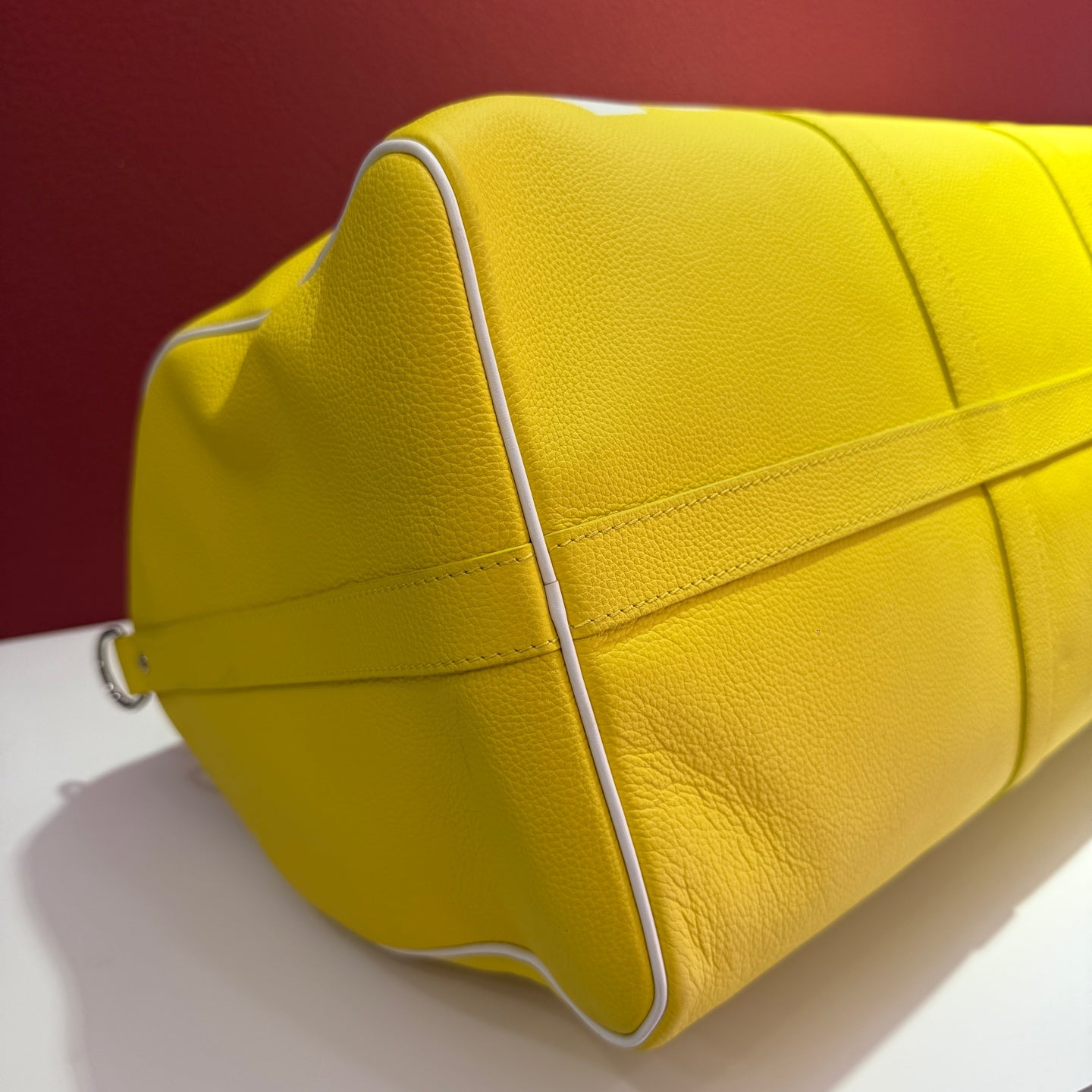 Louis Vuitton Yellow M58748