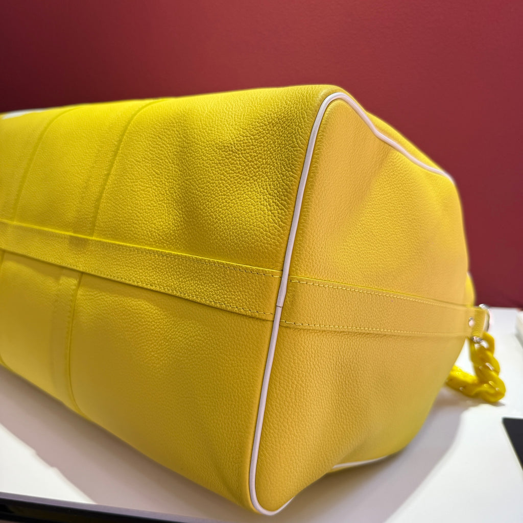 Louis Vuitton Yellow M58748